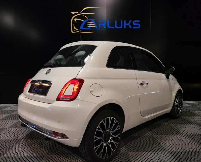 FIAT 500 1.2 69CH STAR