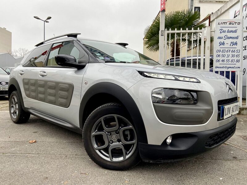 CITROEN C4 CACTUS 2017