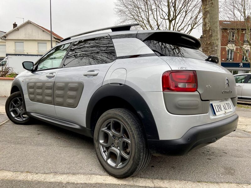 CITROEN C4 CACTUS 2017