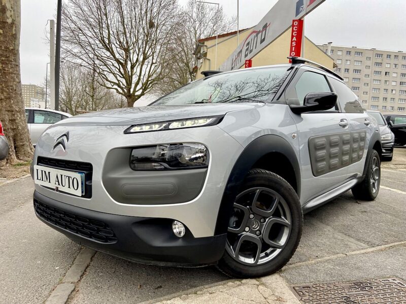 CITROEN C4 CACTUS 2017