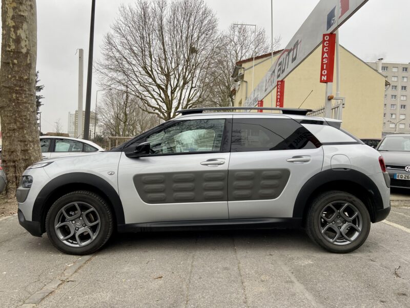 CITROEN C4 CACTUS 2017