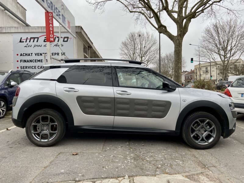 CITROEN C4 CACTUS 2017