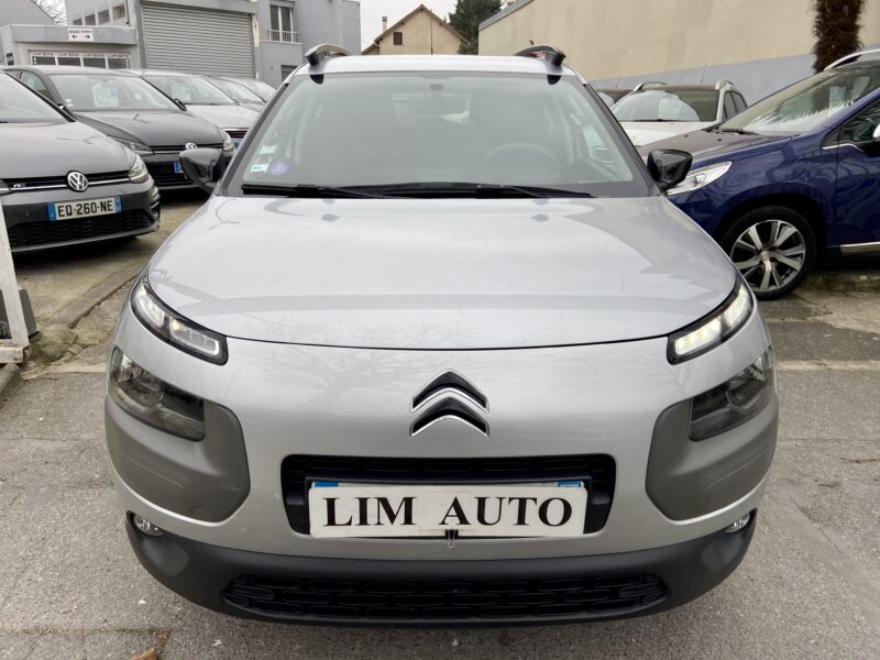 CITROEN C4 CACTUS 2017