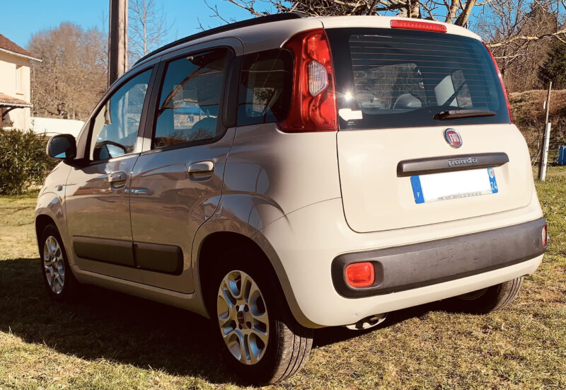 Fiat Panda Lounge