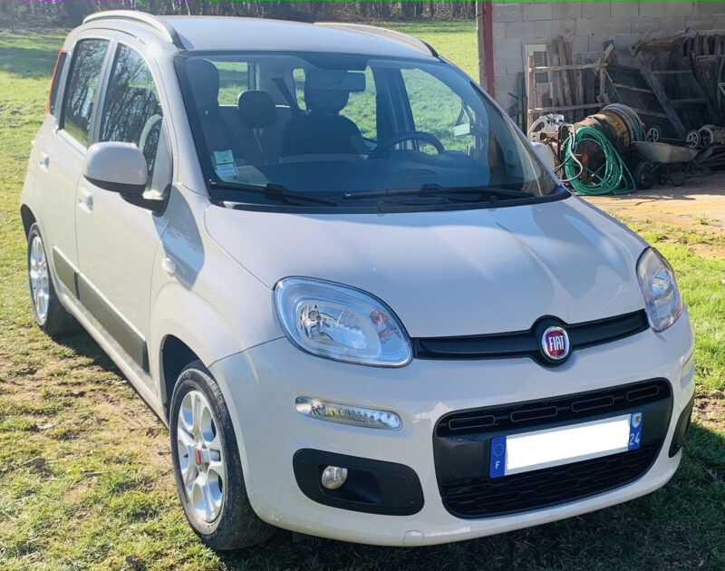 Fiat Panda Lounge