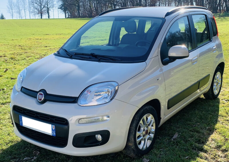 Fiat Panda Lounge