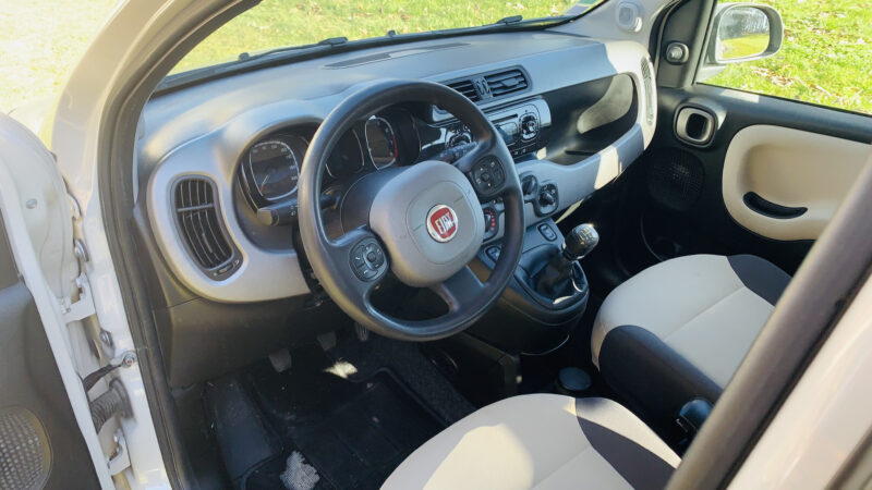 Fiat Panda Lounge