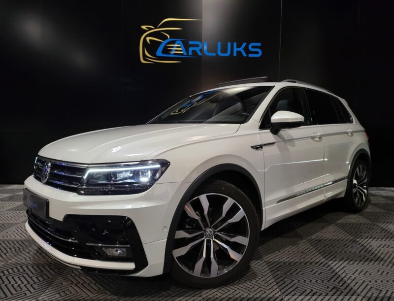 VOLKSWAGEN TIGUAN 1.5 TSI 150CH DSG7 R-LINE