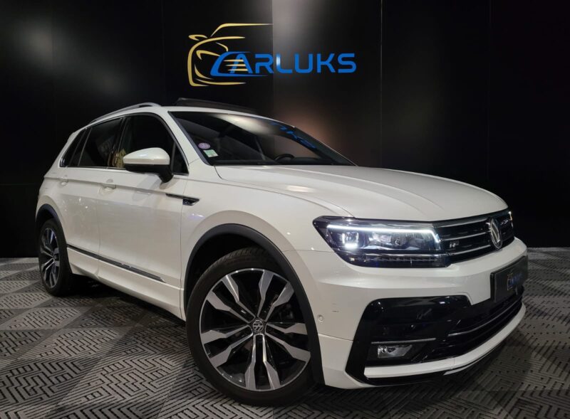 VOLKSWAGEN TIGUAN 1.5 TSI 150CH DSG7 R-LINE