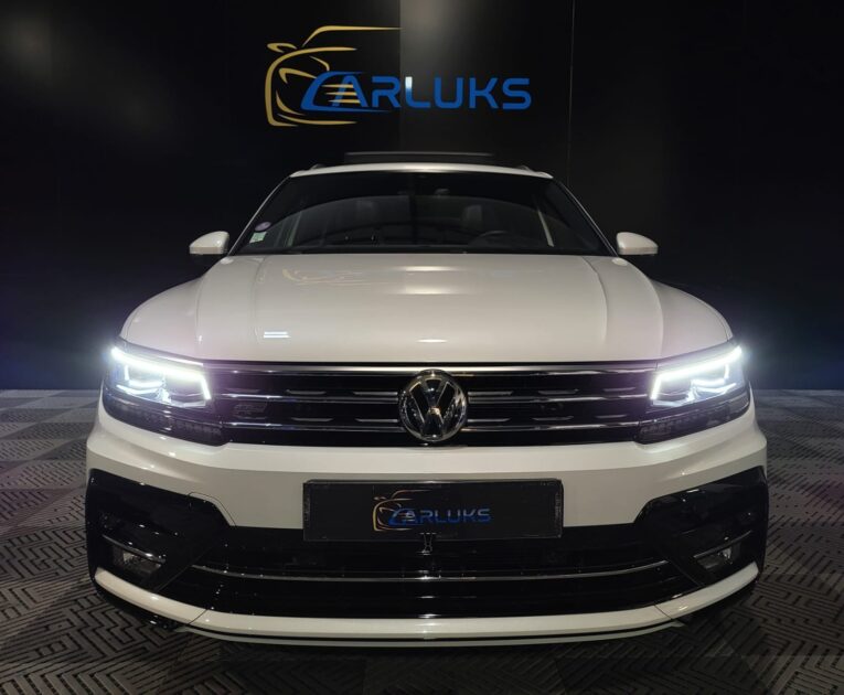 VOLKSWAGEN TIGUAN 1.5 TSI 150CH DSG7 R-LINE