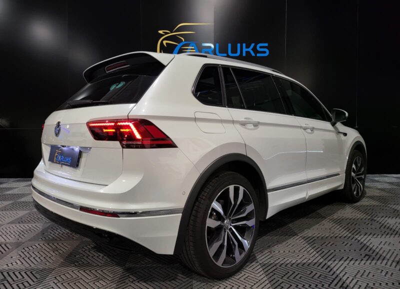 VOLKSWAGEN TIGUAN 1.5 TSI 150CH DSG7 R-LINE