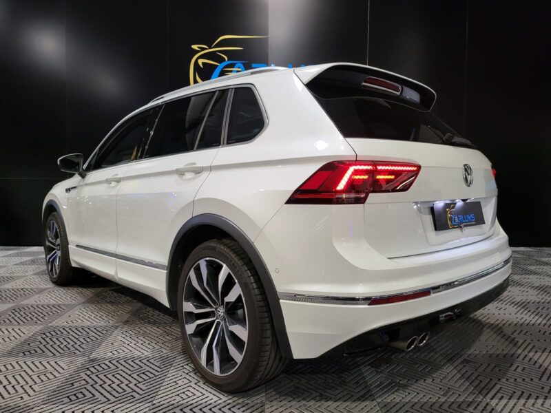 VOLKSWAGEN TIGUAN 1.5 TSI 150CH DSG7 R-LINE