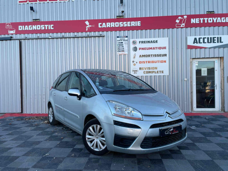 CITROEN C4 PICASSO I Monospace 2007