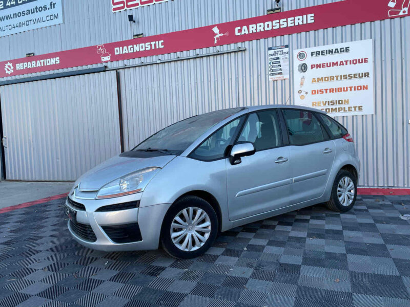 CITROEN C4 PICASSO I Monospace 2007