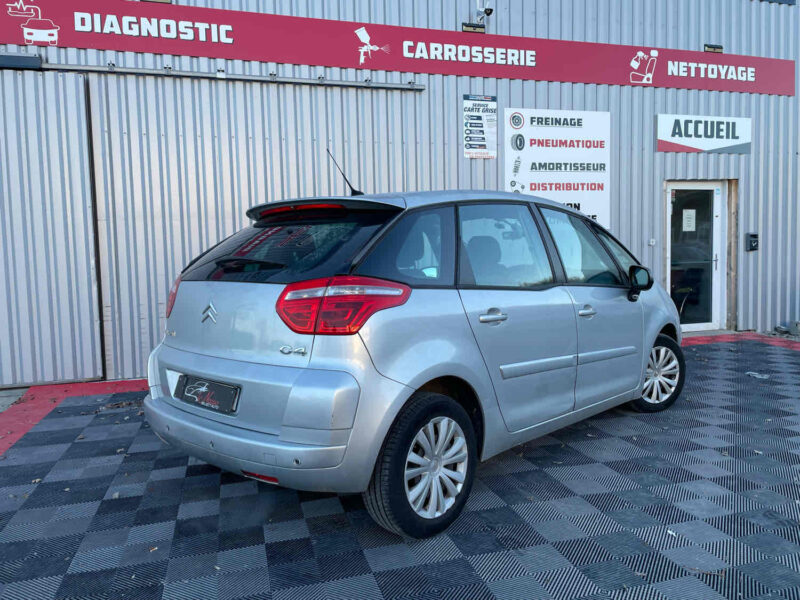 CITROEN C4 PICASSO I Monospace 2007