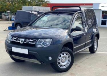 DACIA DUSTER 1.5 DCI 110 CV 2 PLACES