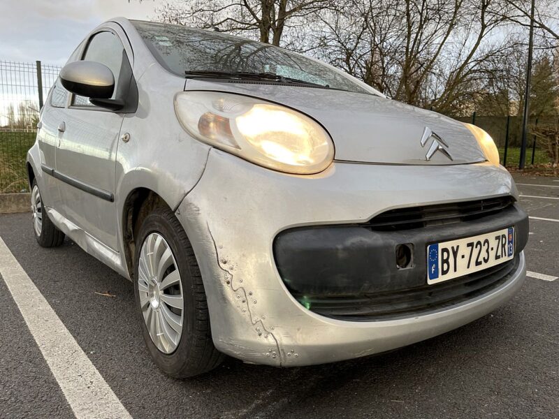 CITROEN C1 confort de 2006 