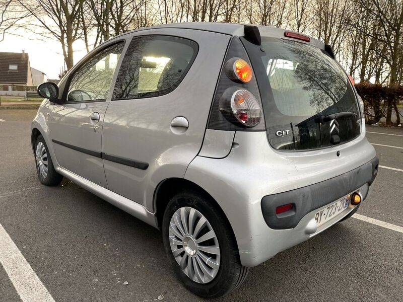 CITROEN C1 confort de 2006 