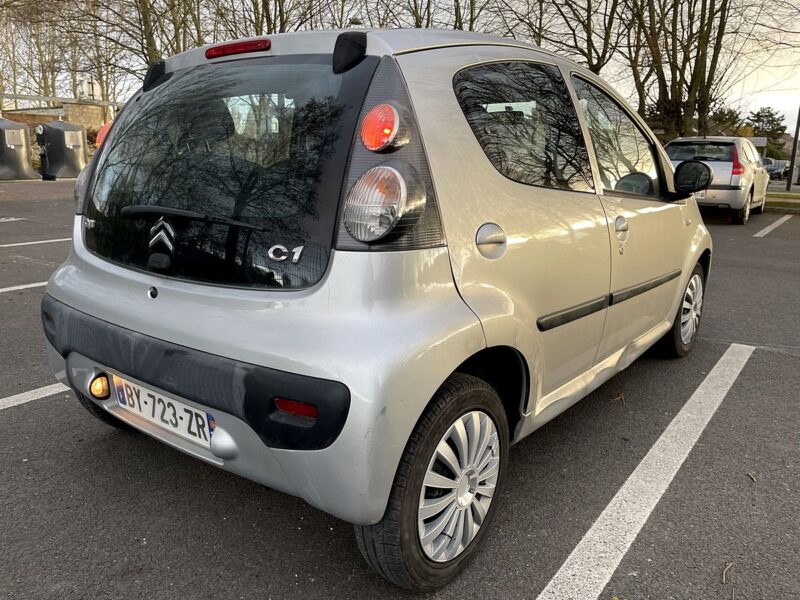 CITROEN C1 confort de 2006 