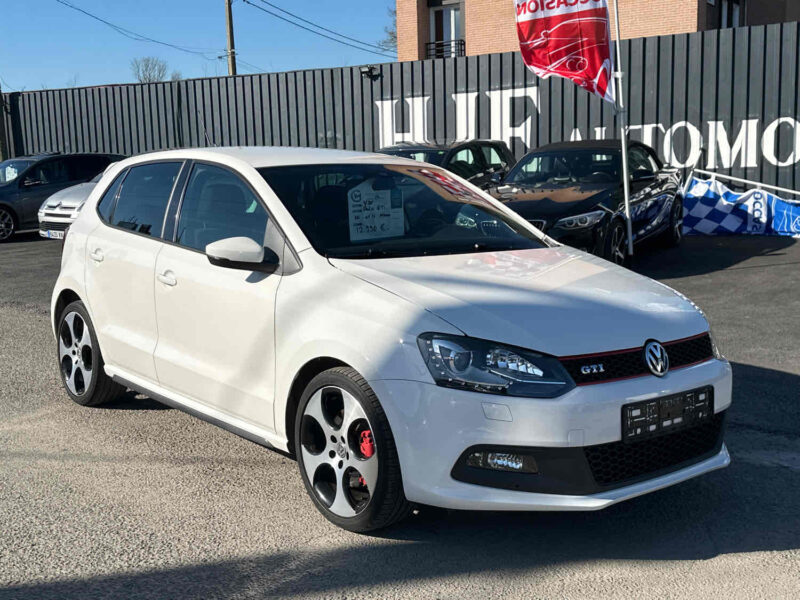 Volkswagen Polo 5 Gti V 1.4 TSI 180 GTI DSG 7 5P