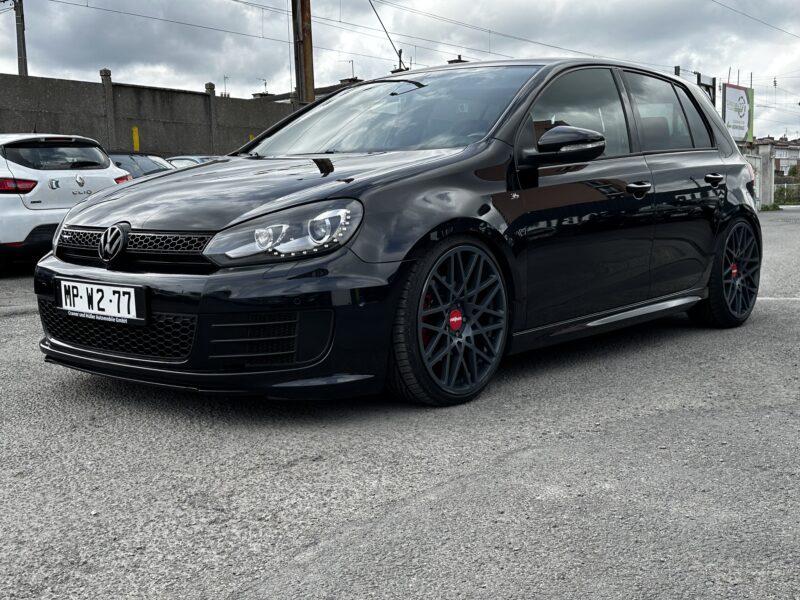 Volkswagen Golf 6 GTI Edition 35 DSG Dynaudio