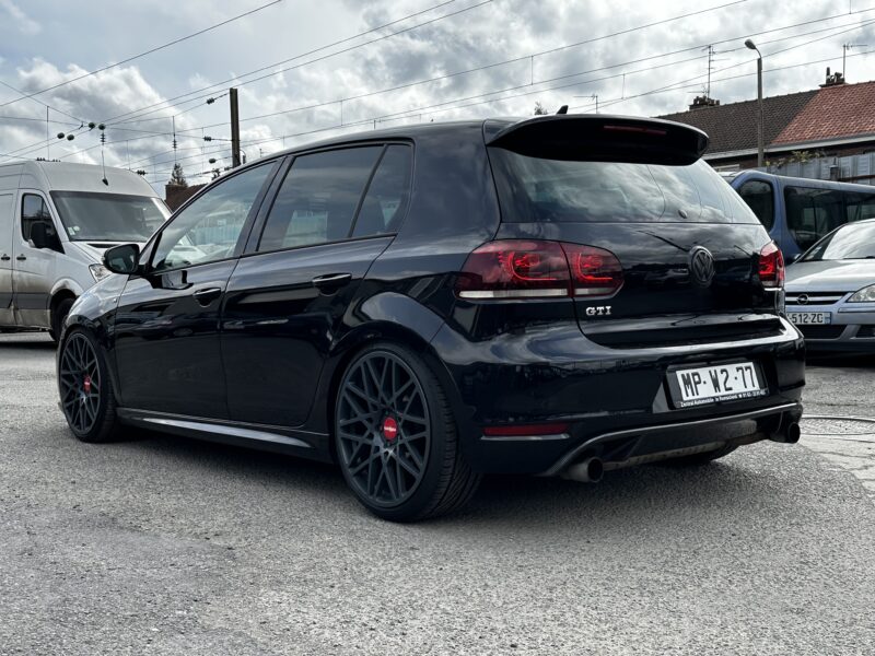 Volkswagen Golf 6 GTI Edition 35 DSG Dynaudio