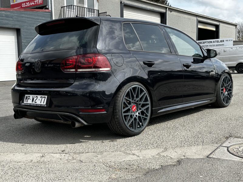 Volkswagen Golf 6 GTI Edition 35 DSG Dynaudio