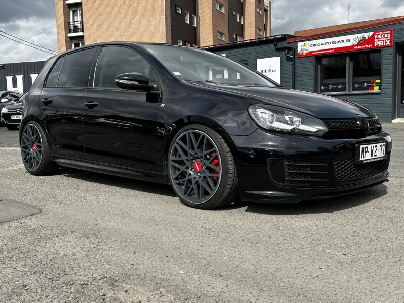 Volkswagen Golf 6 GTI Edition 35 DSG Dynaudio