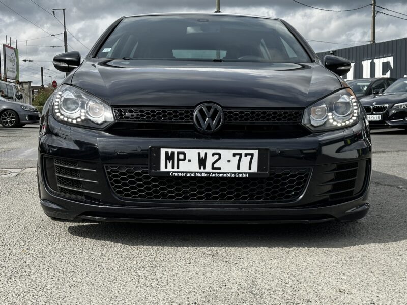 Volkswagen Golf 6 GTI Edition 35 DSG Dynaudio