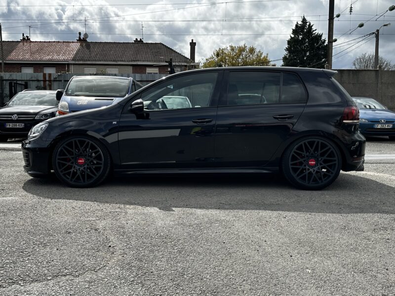 Volkswagen Golf 6 GTI Edition 35 DSG Dynaudio