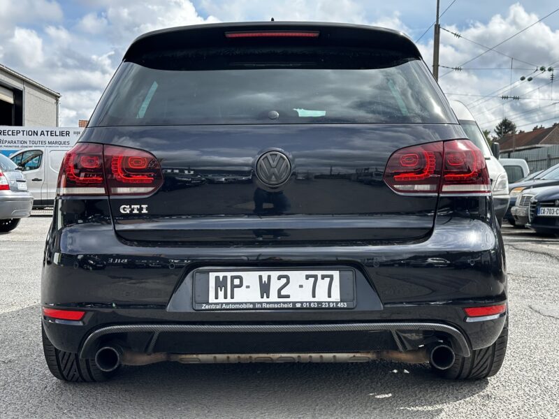 Volkswagen Golf 6 GTI Edition 35 DSG Dynaudio