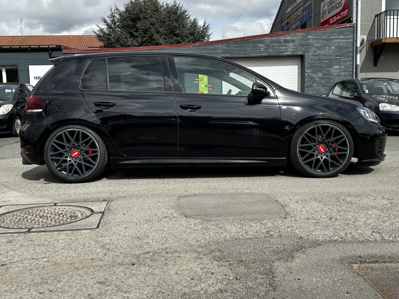 Volkswagen Golf 6 GTI Edition 35 DSG Dynaudio