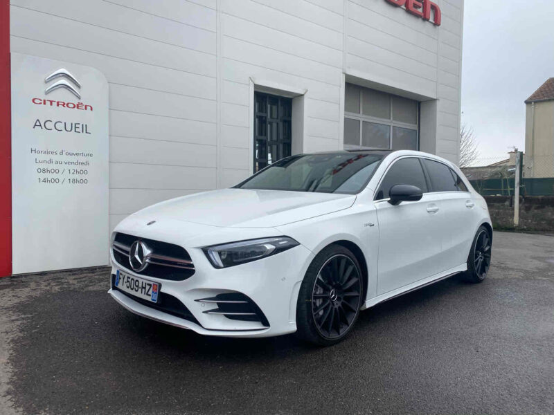 MERCEDES CLASSE A 2019