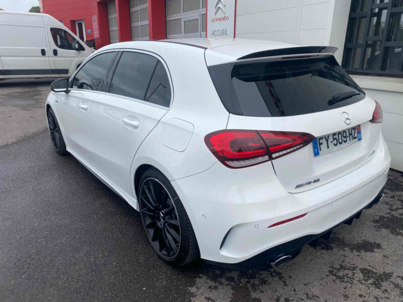 MERCEDES CLASSE A 2019