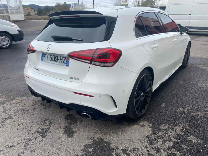 MERCEDES CLASSE A 2019