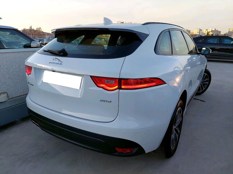 JAGUAR F-PACE R-SPORT BVA 180CV 2018