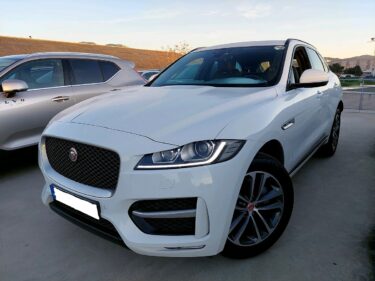 JAGUAR F-PACE R-SPORT BVA 180CV 2018