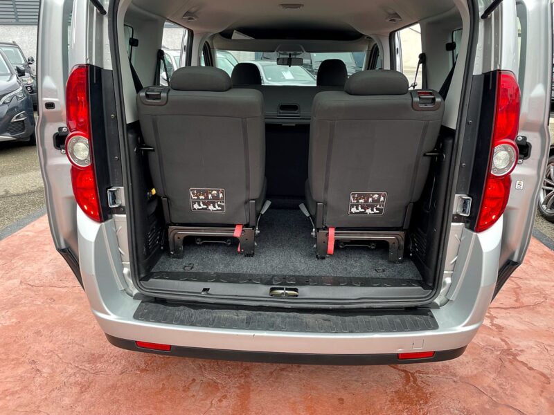 FIAT DOBLO Cargo 2010