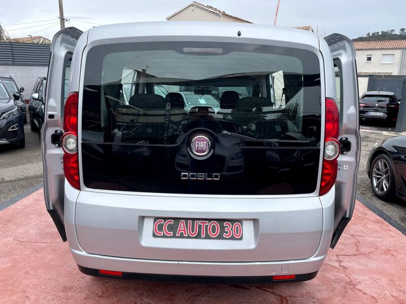 FIAT DOBLO Cargo 2010