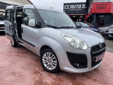 FIAT DOBLO Cargo 2010