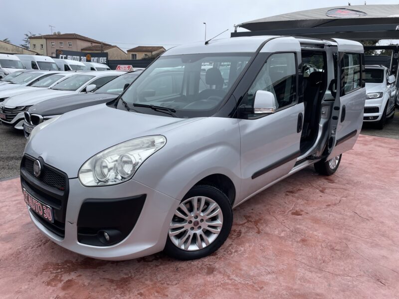 FIAT DOBLO Cargo 2010