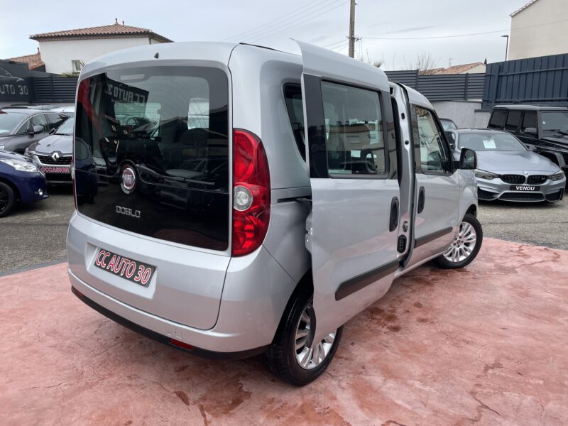 FIAT DOBLO Cargo 2010