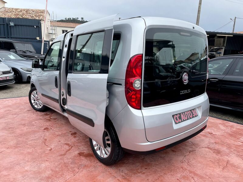 FIAT DOBLO Cargo 2010