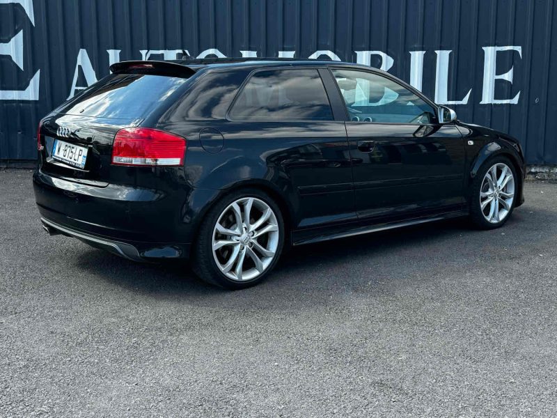 Audi s3 265 cv quattro 