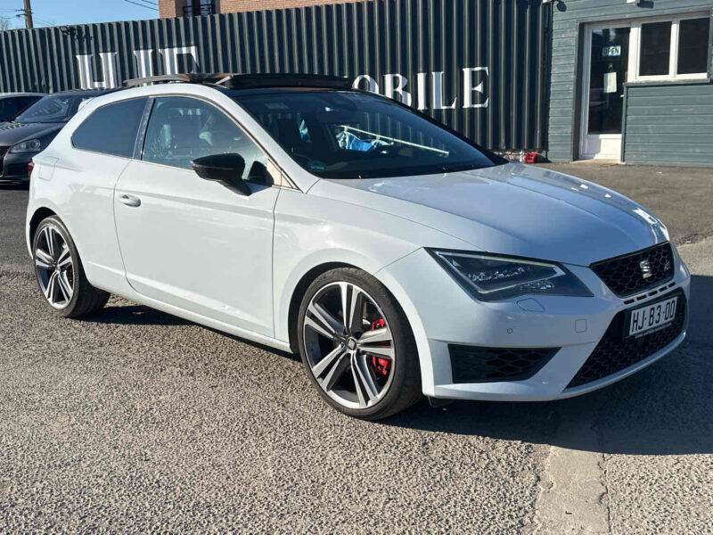 Seat leon 280 cv dsg