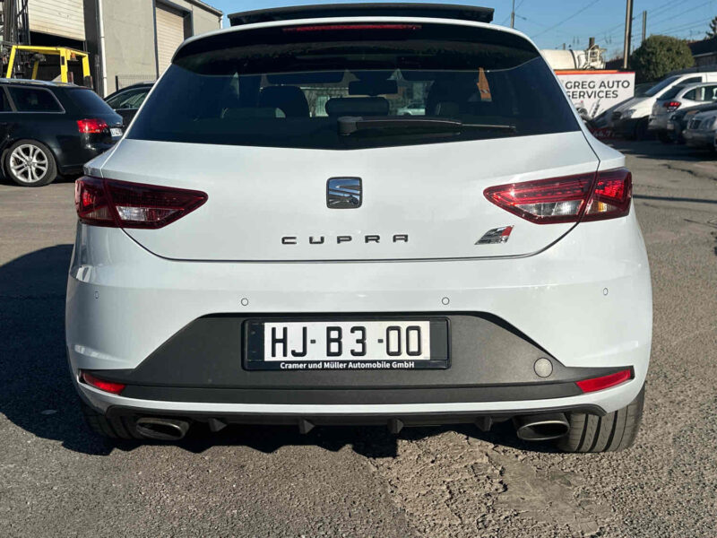 Seat leon 280 cv dsg