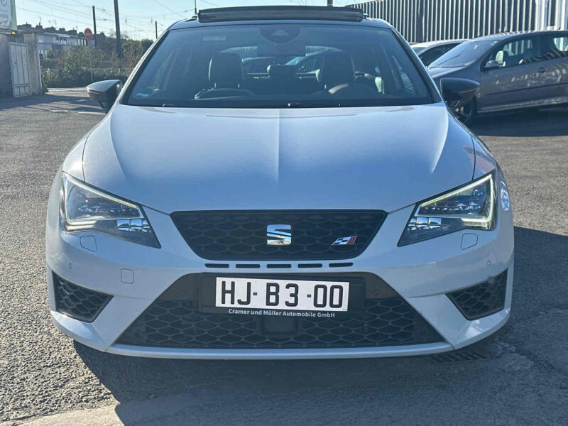 Seat leon 280 cv dsg