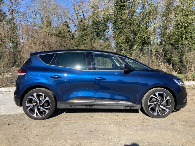 RENAULT SCÉNIC IV - BLUE DCI - 120 - INTENS