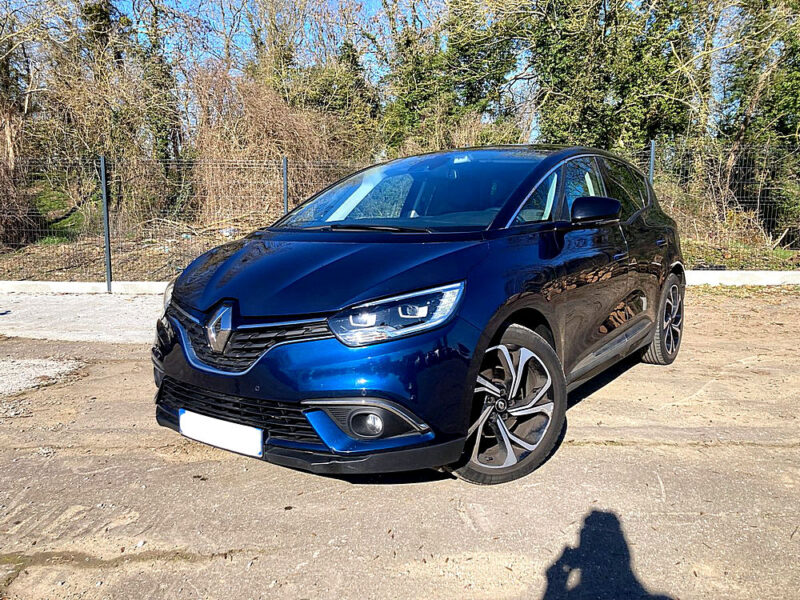 RENAULT SCÉNIC IV - BLUE DCI - 120 - INTENS