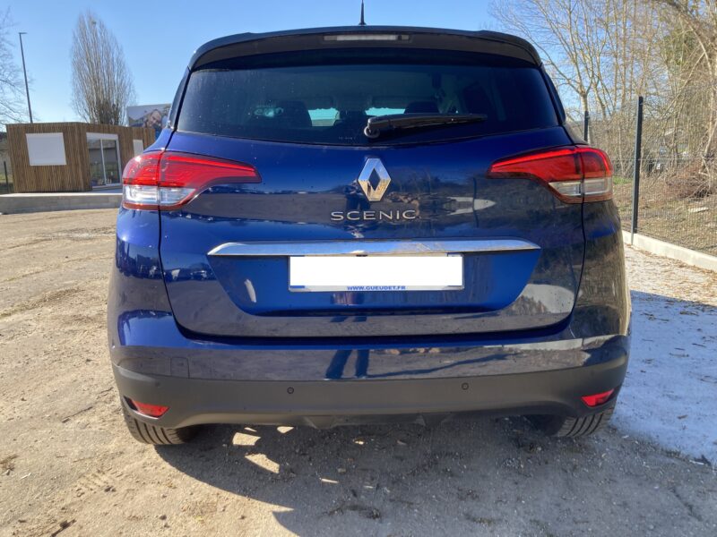 RENAULT SCÉNIC IV - BLUE DCI - 120 - INTENS